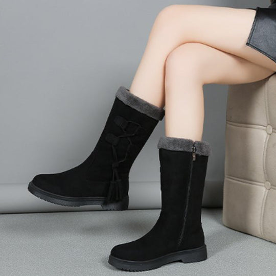 Rutschfeste Damen-Winterboots EB EB