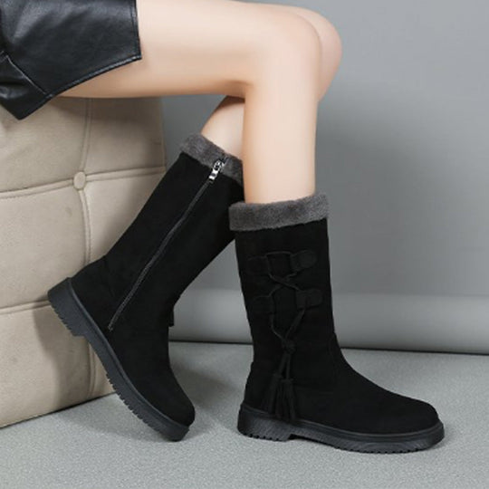 Rutschfeste Damen-Winterboots EB EB