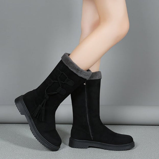 Rutschfeste Damen-Winterboots EB EB