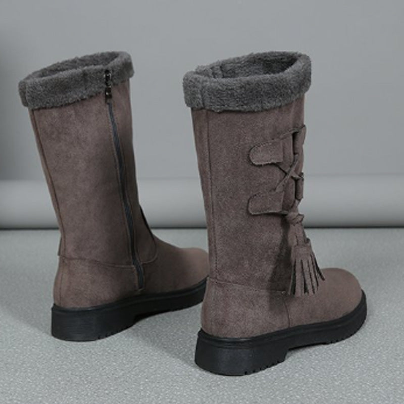 Rutschfeste Damen-Winterboots EB EB