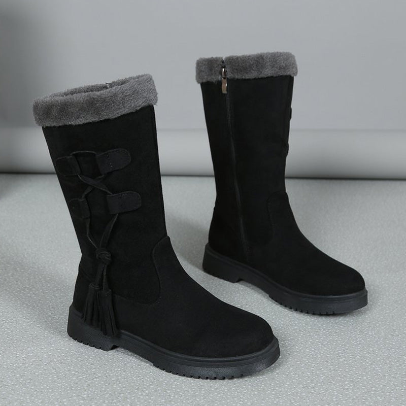 Rutschfeste Damen-Winterboots EB EB