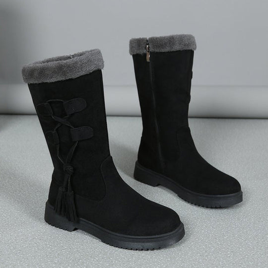 Rutschfeste Damen-Winterboots EB EB