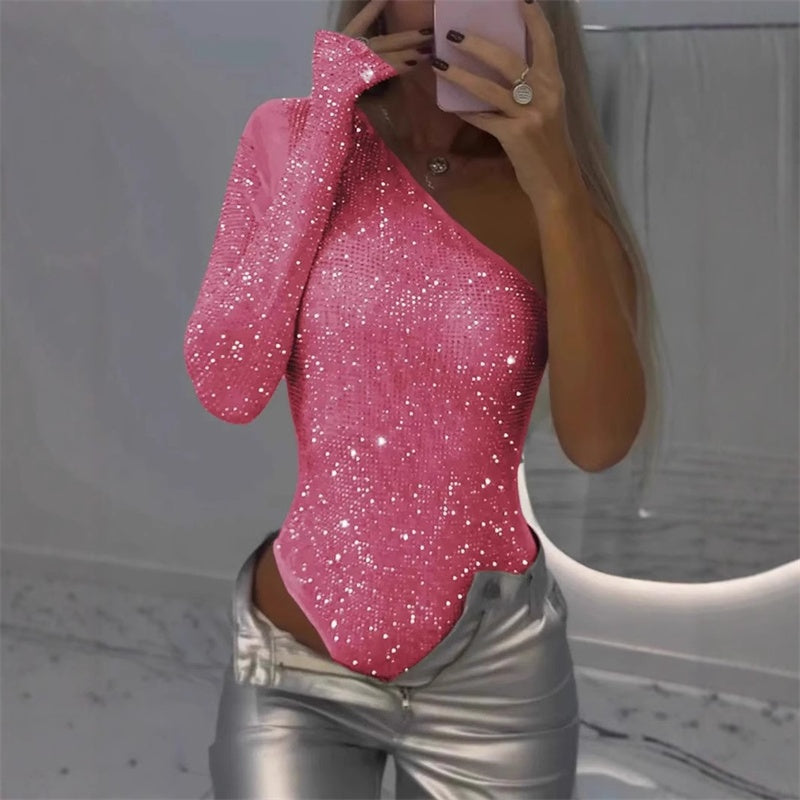 EB | Eleganter Bodysuit für Damenmode