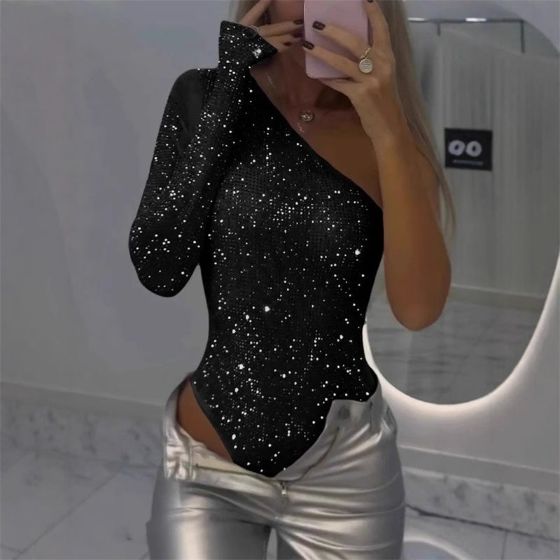 EB | Eleganter Bodysuit für Damenmode