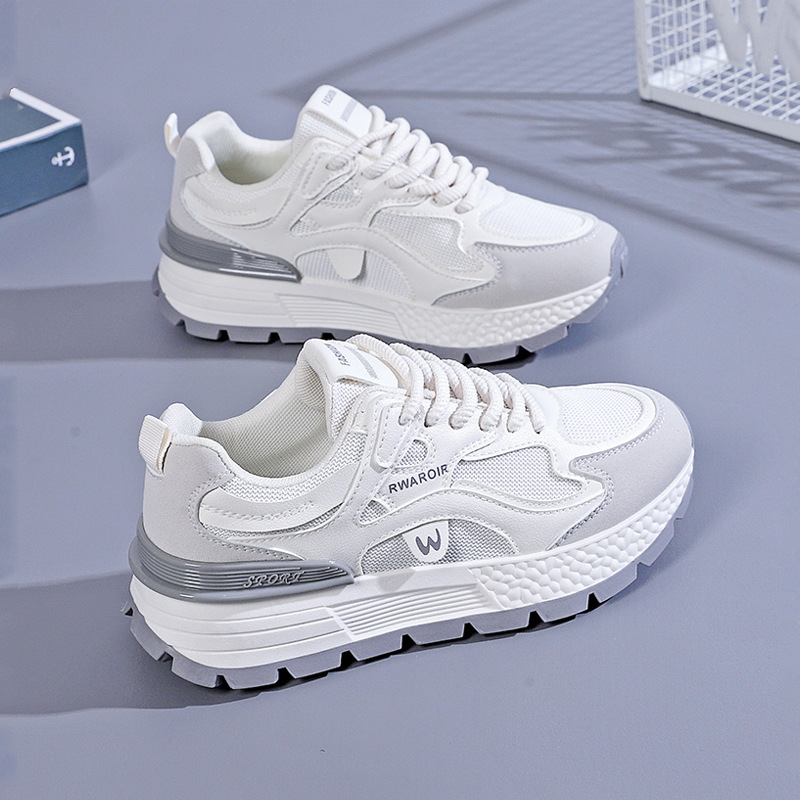 Leichte Plateau-Sneaker für Damen EB EB