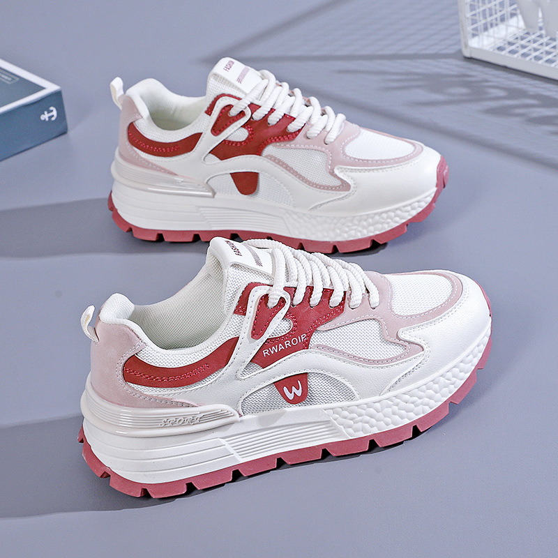 Leichte Plateau-Sneaker für Damen EB EB