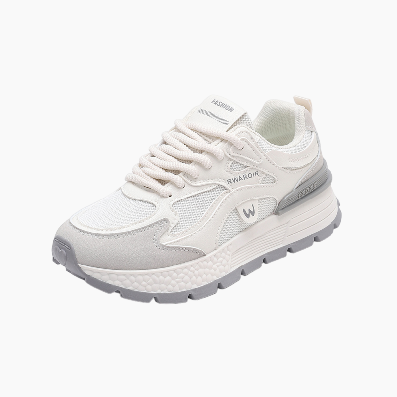 Leichte Plateau-Sneaker für Damen EB EB