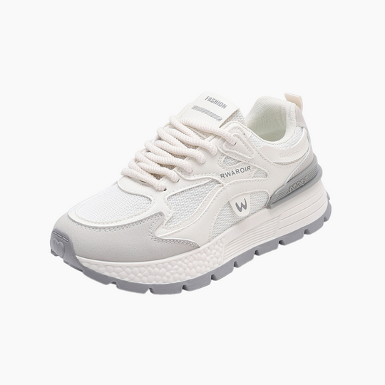 Leichte Plateau-Sneaker für Damen EB EB