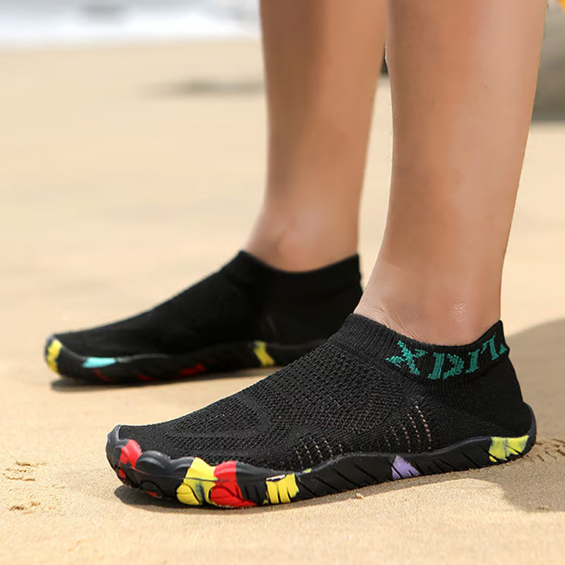 bequeme schnelltrocknende Schuhe für Damen und Herren EB EB