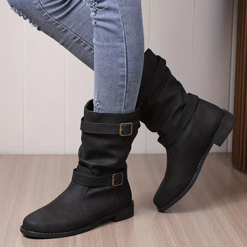 Stiefeletten mit Schnalle EB EB