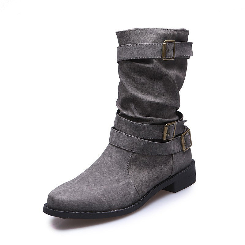 Stiefeletten mit Schnalle EB EB