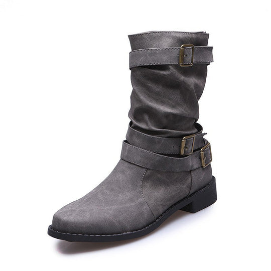Stiefeletten mit Schnalle EB EB
