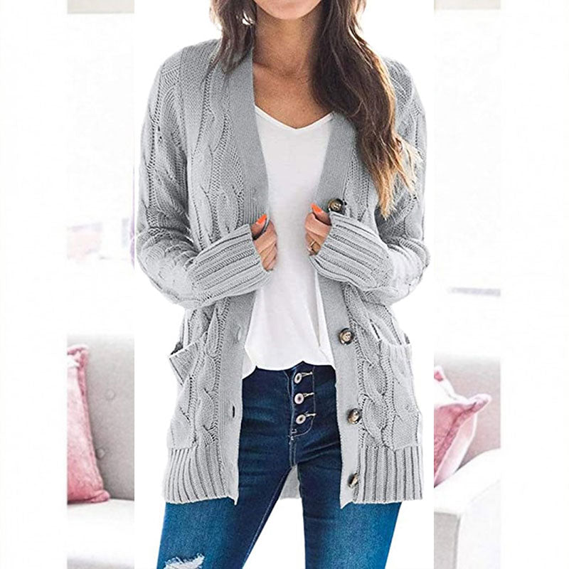 EB | Damenstrickjacke, vielseitig & bequem
