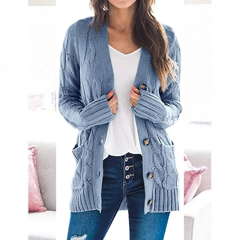 EB | Damenstrickjacke, vielseitig & bequem