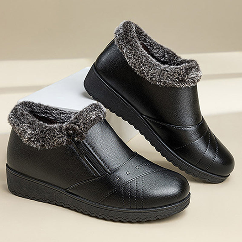 Damenstiefeletten, dick & warm für den Winter EB EB