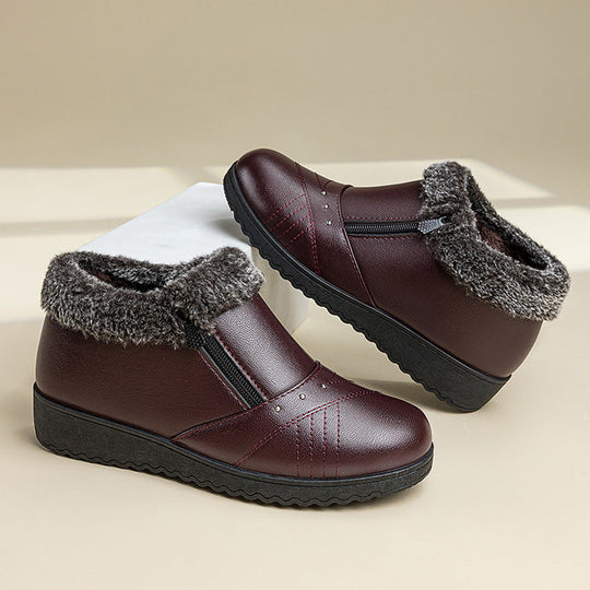 Damenstiefeletten, dick & warm für den Winter EB EB