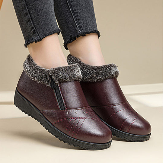 Damenstiefeletten, dick & warm für den Winter EB EB