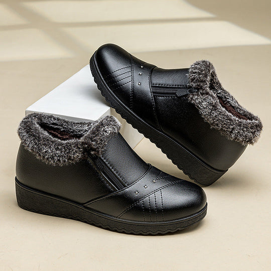Damenstiefeletten, dick & warm für den Winter EB EB