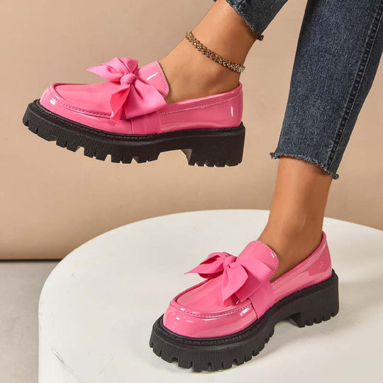 Modische Damen-Loafer, feminin & edel EB EB