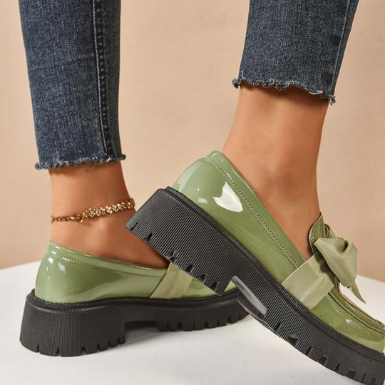 Modische Damen-Loafer, feminin & edel EB EB