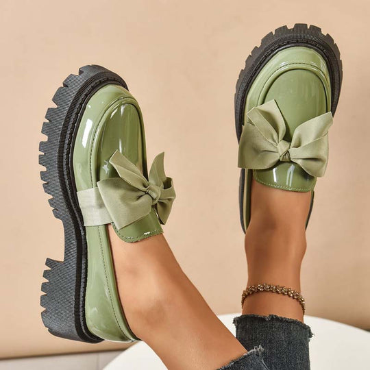 Modische Damen-Loafer, feminin & edel EB EB
