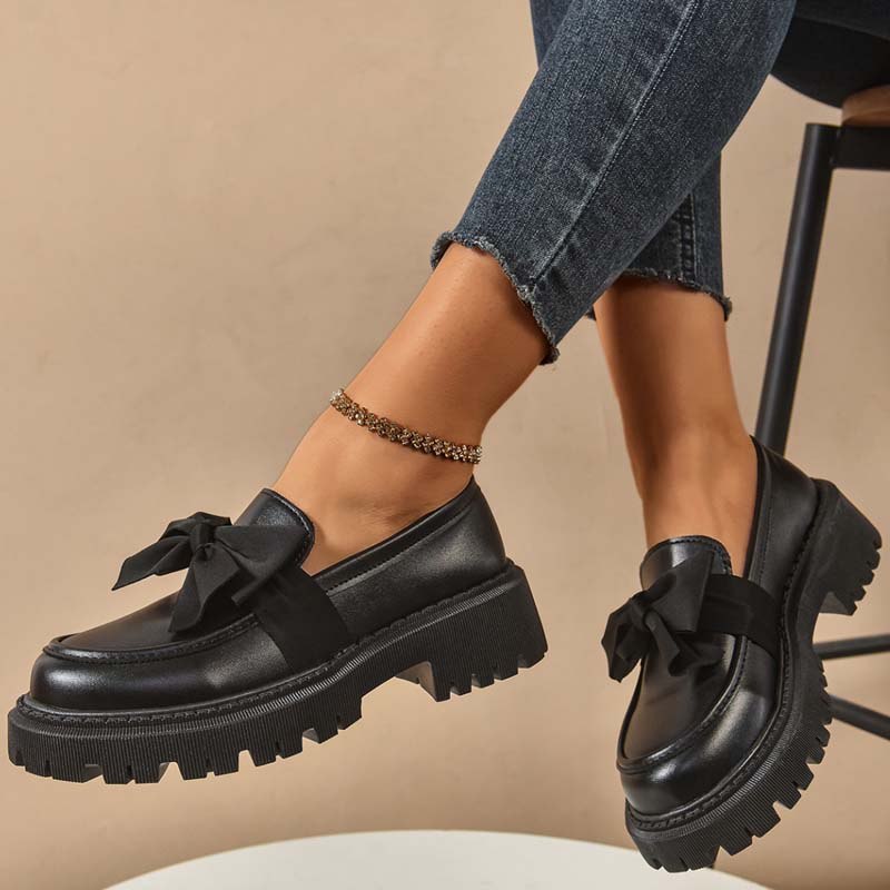 Modische Damen-Loafer, feminin & edel EB EB