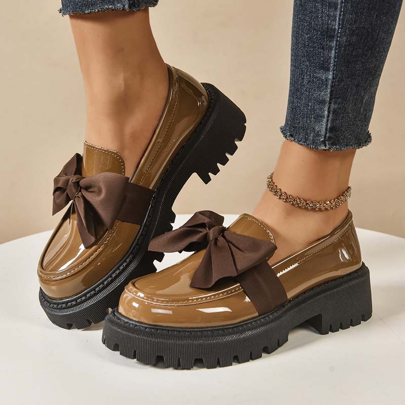 Modische Damen-Loafer, feminin & edel EB EB
