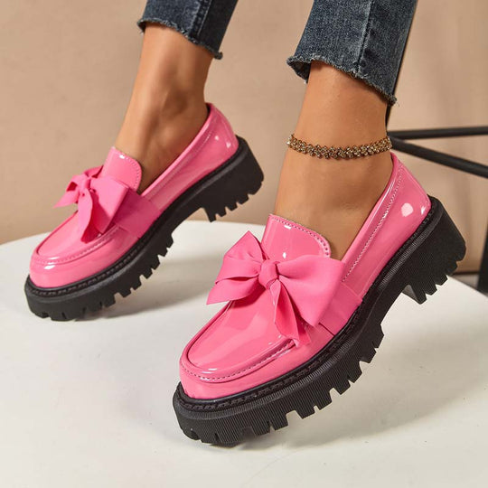 Modische Damen-Loafer, feminin & edel EB EB