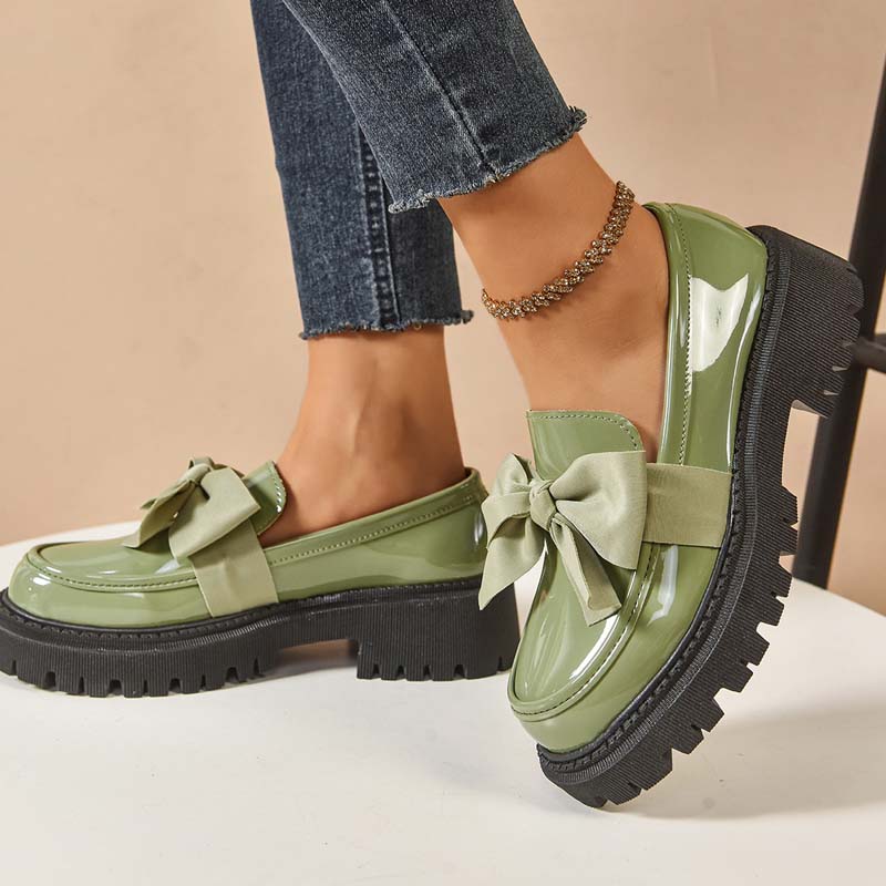 Modische Damen-Loafer, feminin & edel EB EB