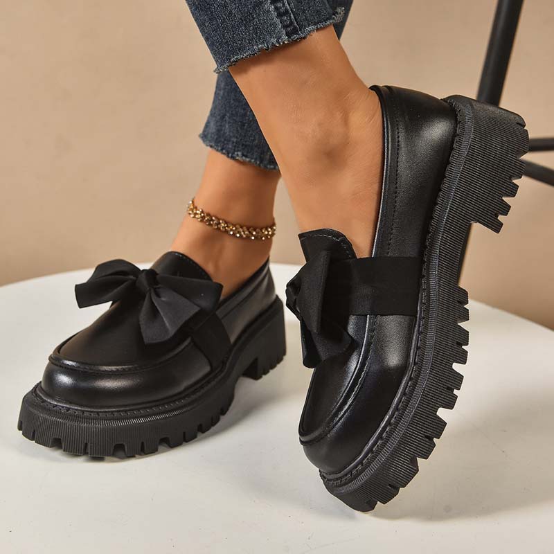 Modische Damen-Loafer, feminin & edel EB EB