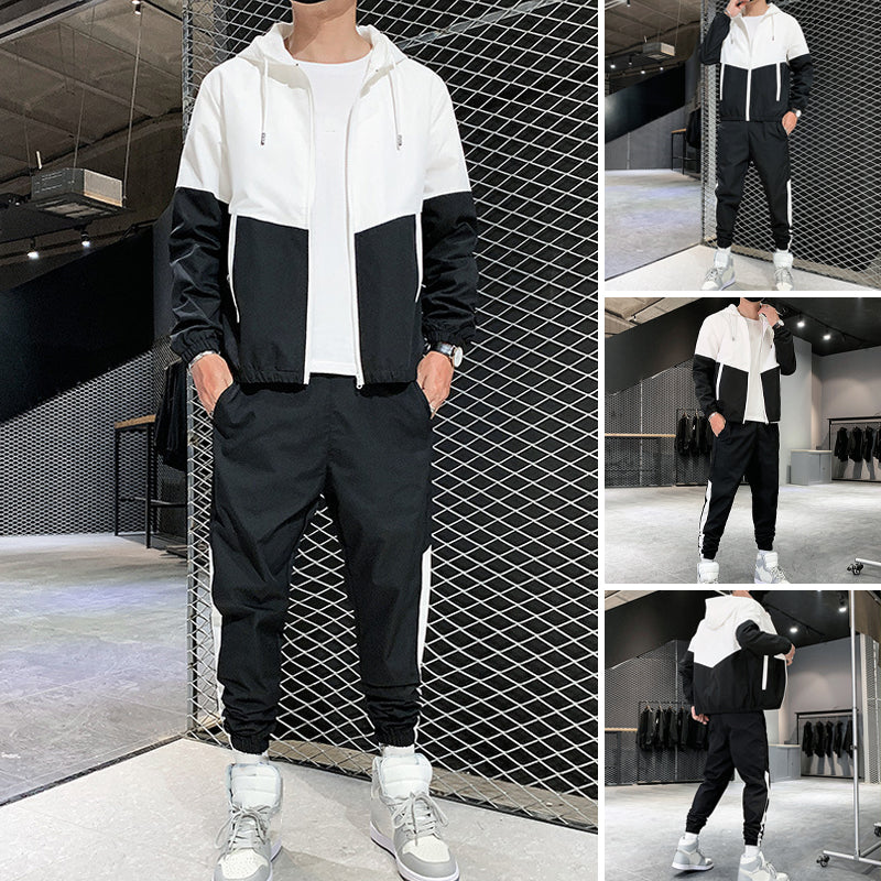 EB | Herren-Jacke mit Kapuze