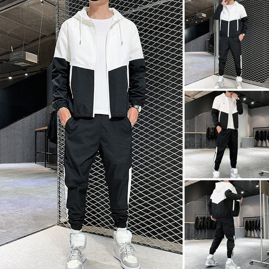 EB | Herren-Jacke mit Kapuze