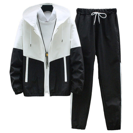 EB | Herren-Jacke mit Kapuze