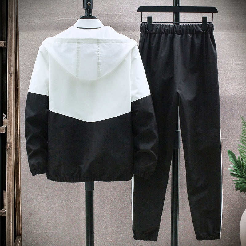EB | Herren-Jacke mit Kapuze