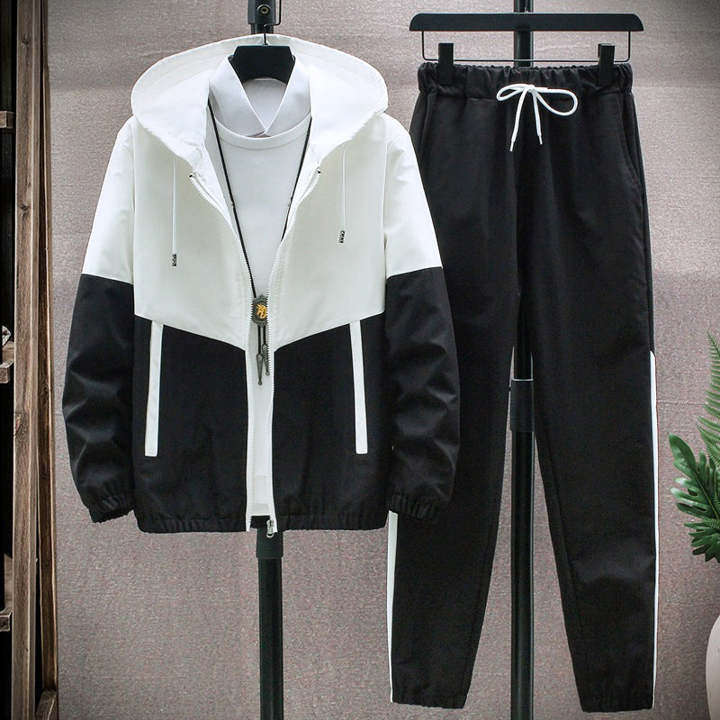 EB | Herren-Jacke mit Kapuze