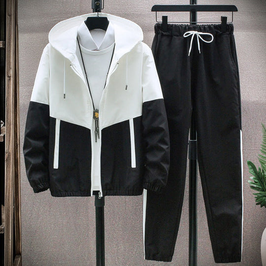 EB | Herren-Jacke mit Kapuze
