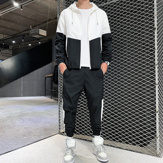 EB | Herren-Jacke mit Kapuze