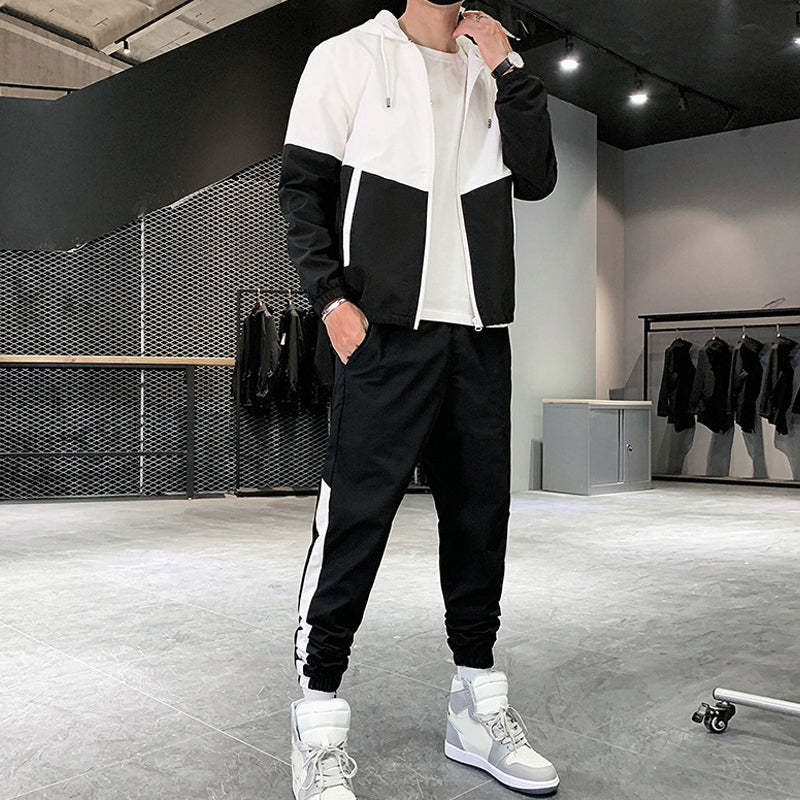 EB | Herren-Jacke mit Kapuze