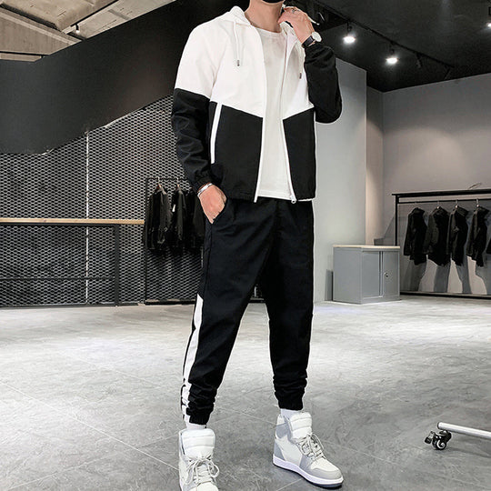 EB | Herren-Jacke mit Kapuze