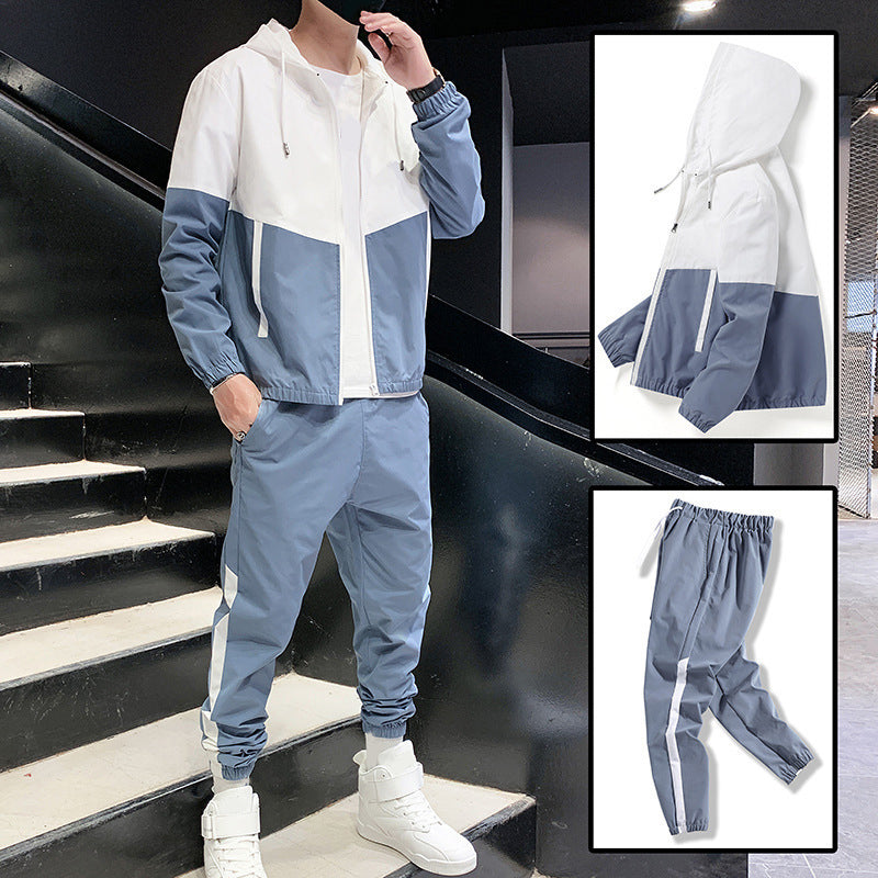 EB | Herren-Jacke mit Kapuze