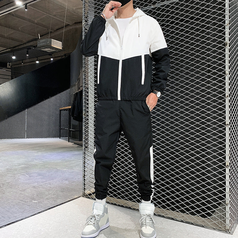 EB | Herren-Jacke mit Kapuze