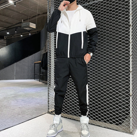 EB | Herren-Jacke mit Kapuze