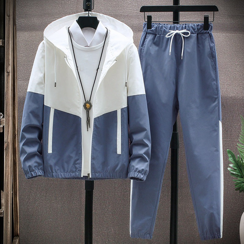 EB | Herren-Jacke mit Kapuze