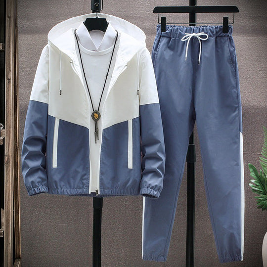 EB | Herren-Jacke mit Kapuze