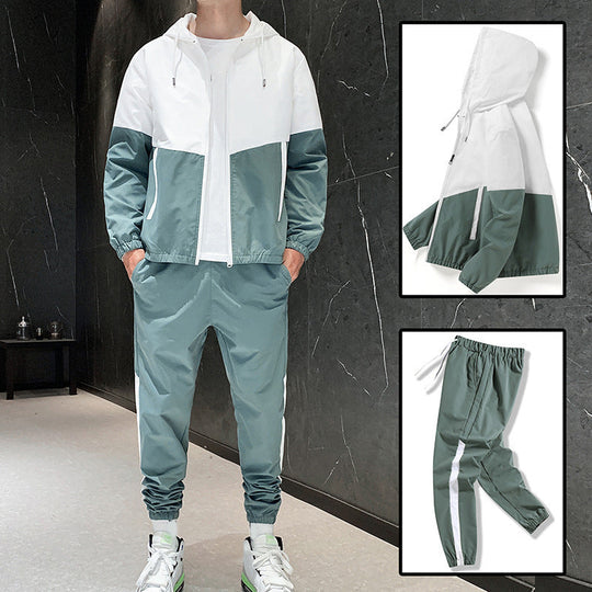 EB | Herren-Jacke mit Kapuze