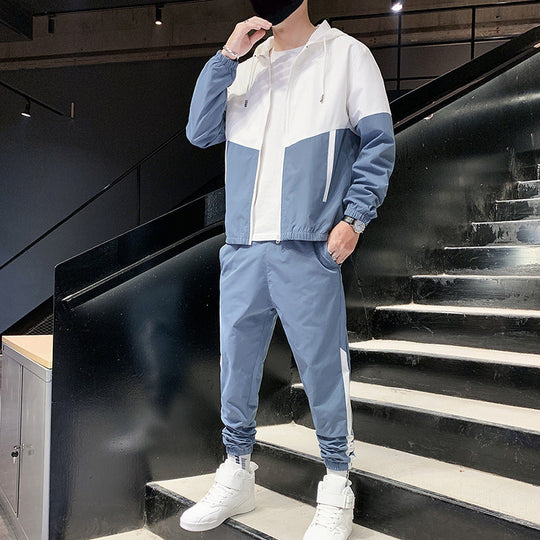 EB | Herren-Jacke mit Kapuze