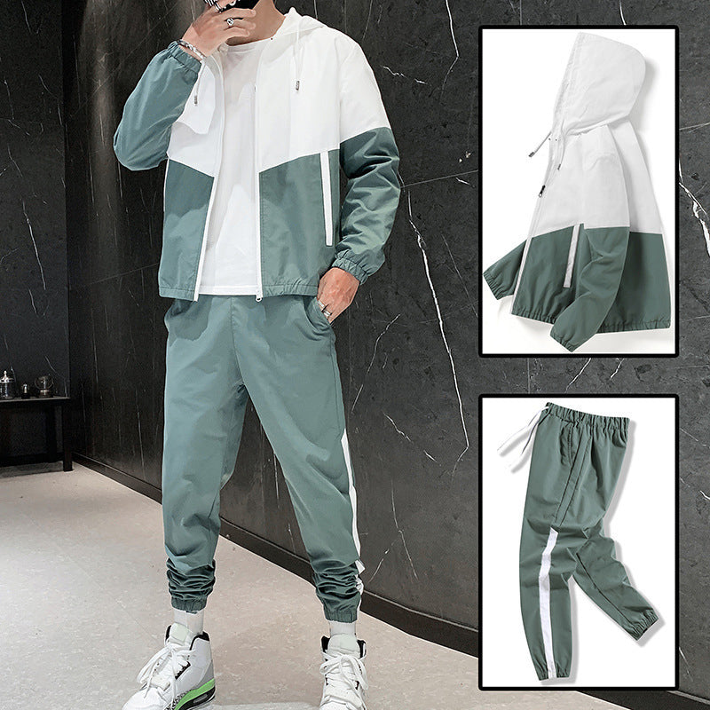 EB | Herren-Jacke mit Kapuze