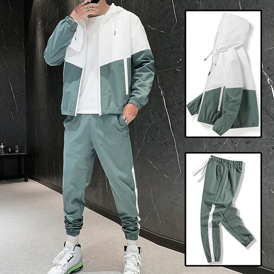 EB | Herren-Jacke mit Kapuze