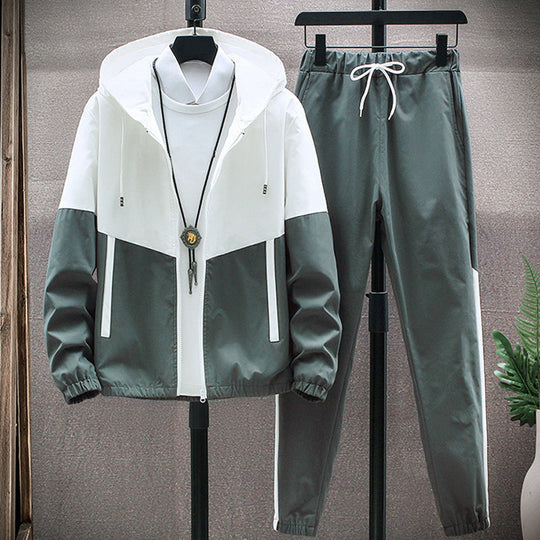 EB | Herren-Jacke mit Kapuze
