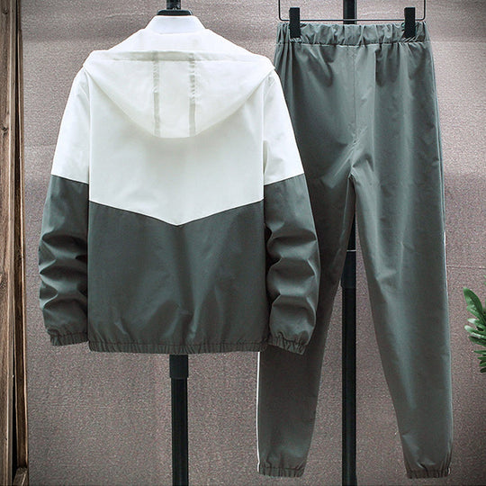 EB | Herren-Jacke mit Kapuze